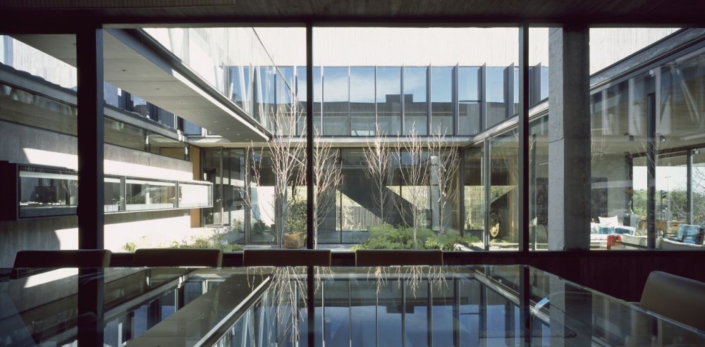 10×10 House / Nicolás del Rio + Max Núñez