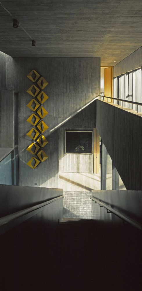 10×10 House / Nicolás del Rio + Max Núñez