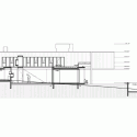 10x10 House / Del Río – Núñez Arquitectos Section 01