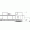 10x10 House / Del Río – Núñez Arquitectos Elevation 01