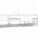 10x10 House / Del Río – Núñez Arquitectos Elevation 02