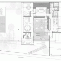 10x10 House / Del Río – Núñez Arquitectos Plan 01