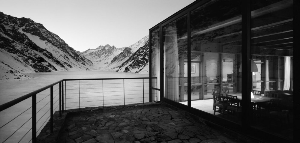 Chalet C7 / Nicolás del Río + Max Núñez