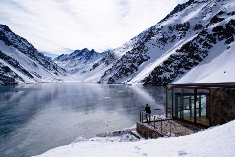 Chalet C7 / Nicolás del Río + Max Núñez