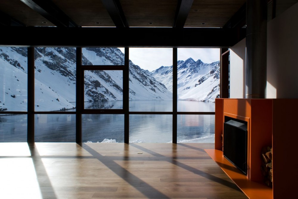 Chalet C7 / Nicolás del Río + Max Núñez