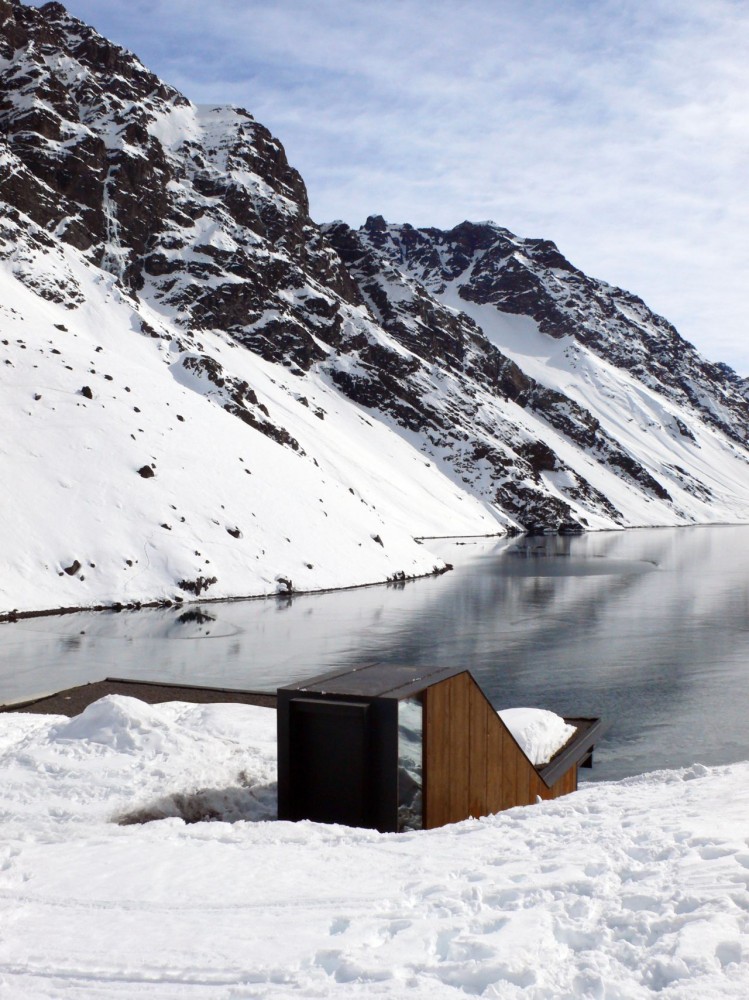 Chalet C7 / Nicolás del Río + Max Núñez
