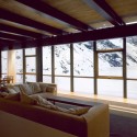 Chalet C7 / Nicolás del Río + Max Núñez Chalet C7 / Nicolás del Río + Max Núñez © Erieta Attali