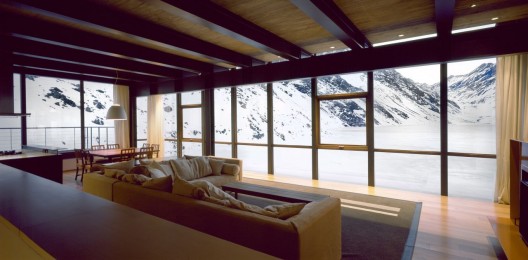Chalet C7 / Nicolás del Río + Max Núñez 30