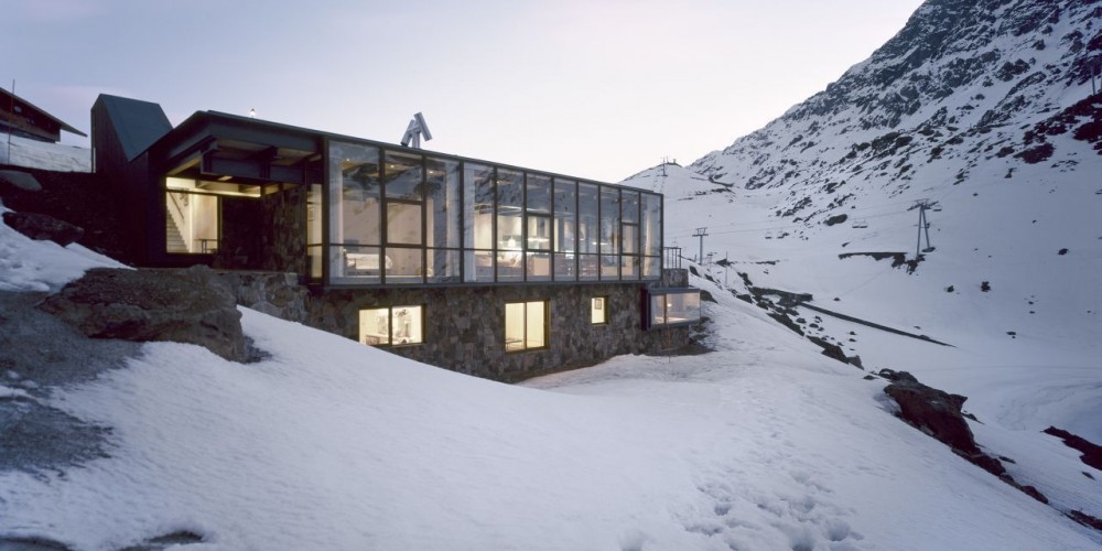 Chalet C7 / Nicolás del Río + Max Núñez