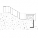 Chalet C7 / Nicolás del Río + Max Núñez Chalet C7 / Nicolás del Río + Max Núñez Elevation 01
