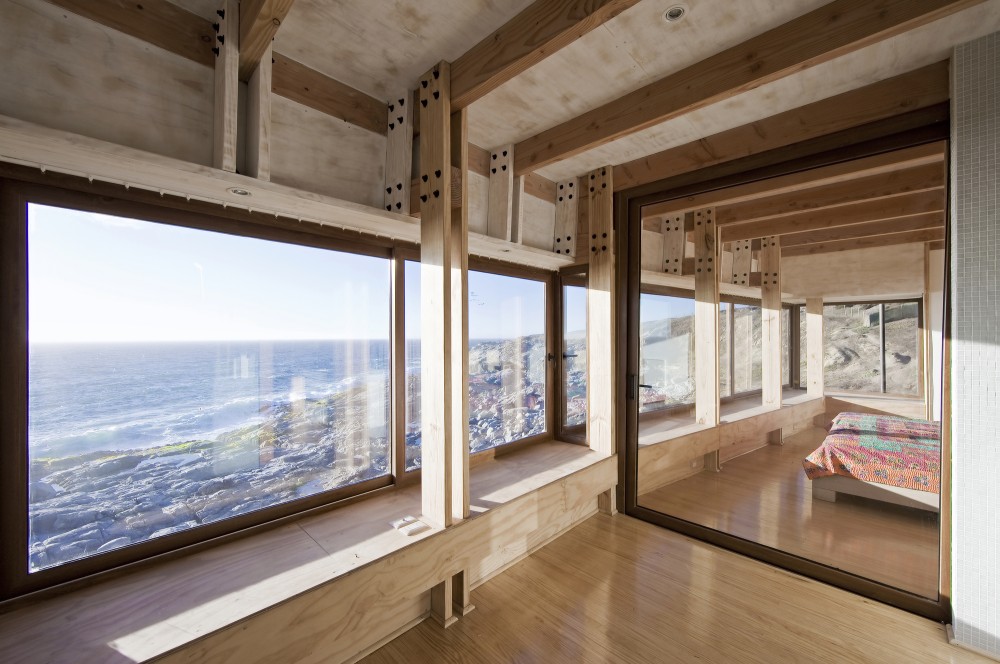 La Baronia House / Nicolás del Rio + Max Núñez