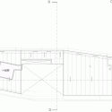 La Baronia House / Nicolás del Rio - Max Núñez Roof Plan 01