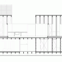 La Baronia House / Nicolás del Rio - Max Núñez Section A A 01