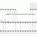 La Baronia House / Nicolás del Rio - Max Núñez Section B B 01