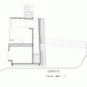 La Baronia House / Nicolás del Rio - Max Núñez Section C C 01