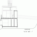 La Baronia House / Nicolás del Rio - Max Núñez Section D D 01