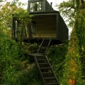 House In The Patagonia Fjords / Armando Montero + Samuel Bravo House In The Patagonia Fjords / Armando Montero + Samuel Bravo © Samuel Bravo