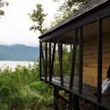 House In The Patagonia Fjords / Armando Montero + Samuel Bravo House In The Patagonia Fjords / Armando Montero + Samuel Bravo © Samuel Bravo