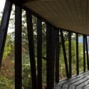 House In The Patagonia Fjords / Armando Montero + Samuel Bravo House In The Patagonia Fjords / Armando Montero + Samuel Bravo © Samuel Bravo