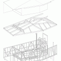 House In The Patagonia Fjords / Armando Montero + Samuel Bravo House In The Patagonia Fjords / Armando Montero + Samuel Bravo Exploited Isomestric 01