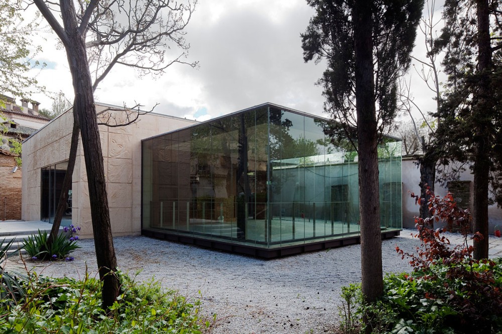 El Greco Museum / Pardo + Tapia Arquitectos