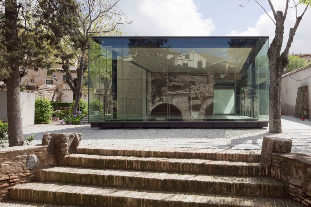 El Greco Museum / Pardo + Tapia Arquitectos