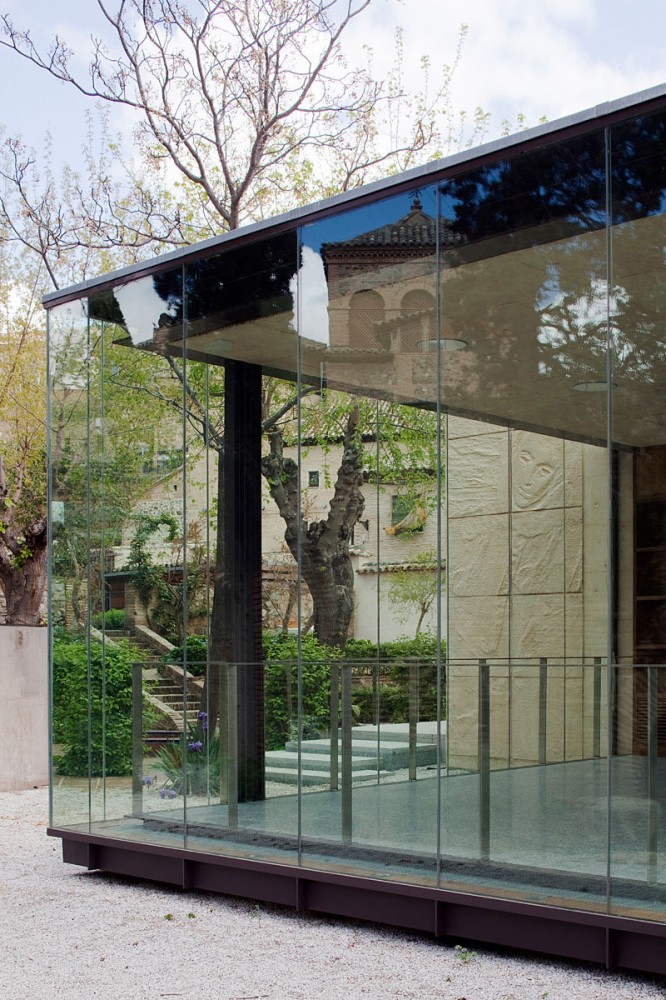 El Greco Museum / Pardo + Tapia Arquitectos