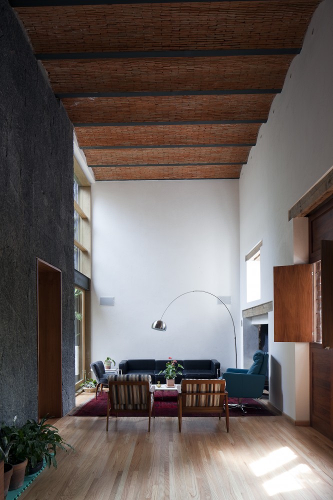 Zamora 63 / TAE Arquitectos