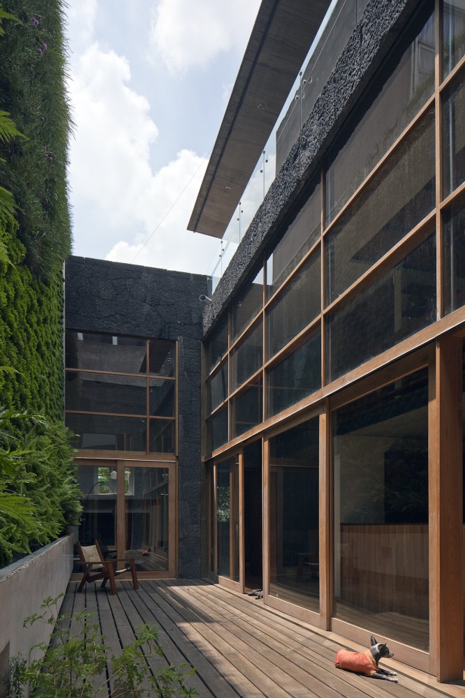 Zamora 63 / TAE Arquitectos