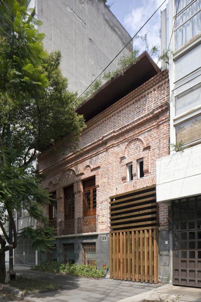 Zamora 63 / TAE Arquitectos