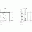 Zamora 63 / TAE Arquitectos Zamora 63 / TAE Arquitectos Section 01 01