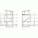 Zamora 63 / TAE Arquitectos Zamora 63 / TAE Arquitectos Section 02 01