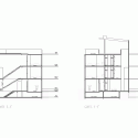 Zamora 63 / TAE Arquitectos Zamora 63 / TAE Arquitectos Section 03 01