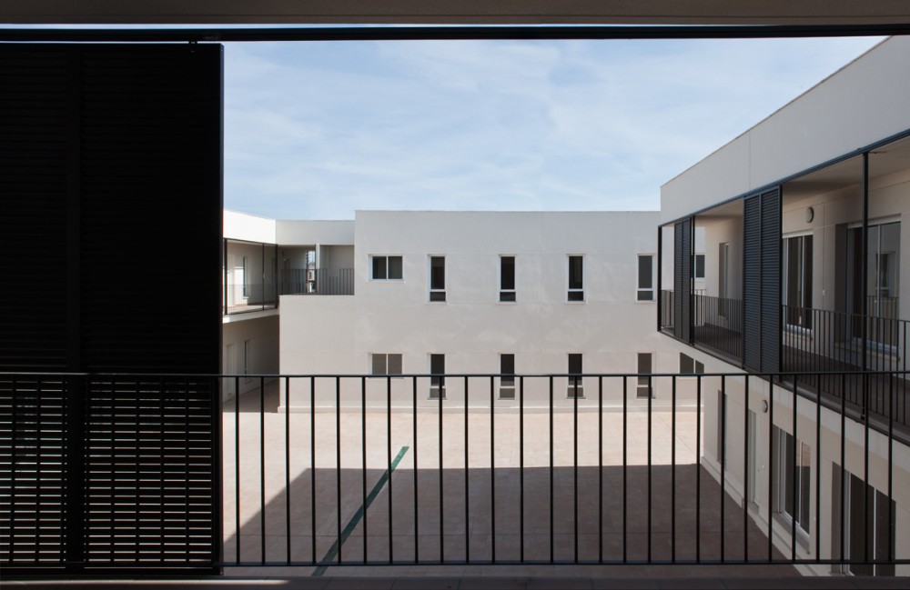 40 Homes, Maimona Saints / GAas architecture studio