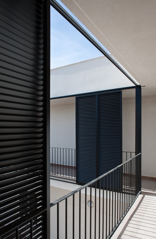 40 Homes, Maimona Saints / GAas architecture studio