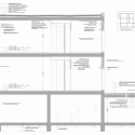 40 Homes, Maimona Saints / GAas architecture studio 40 Homes, Maimona Saints / GAas architecture studio Section 01