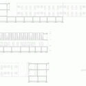 40 Homes, Maimona Saints / GAas architecture studio 40 Homes, Maimona Saints / GAas architecture studio Section 02