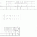 40 Homes, Maimona Saints / GAas architecture studio 40 Homes, Maimona Saints / GAas architecture studio Section 03