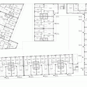 40 Homes, Maimona Saints / GAas architecture studio 40 Homes, Maimona Saints / GAas architecture studio Floor Plan 02 01