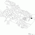 40 Homes, Maimona Saints / GAas architecture studio 40 Homes, Maimona Saints / GAas architecture studio Situation 02