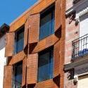 San Vicente Ferrer / James & Mau San Vicente Ferrer / James & Mau © Matías Pérez Illera