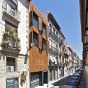 San Vicente Ferrer / James & Mau San Vicente Ferrer / James & Mau © Matías Pérez Illera
