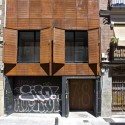 San Vicente Ferrer / James & Mau San Vicente Ferrer / James & Mau © Matías Pérez Illera