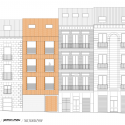 San Vicente Ferrer / James & Mau San Vicente Ferrer / James & Mau Elevation 02