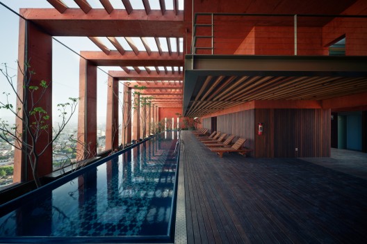 Reforma 27 / Alberto Kalach