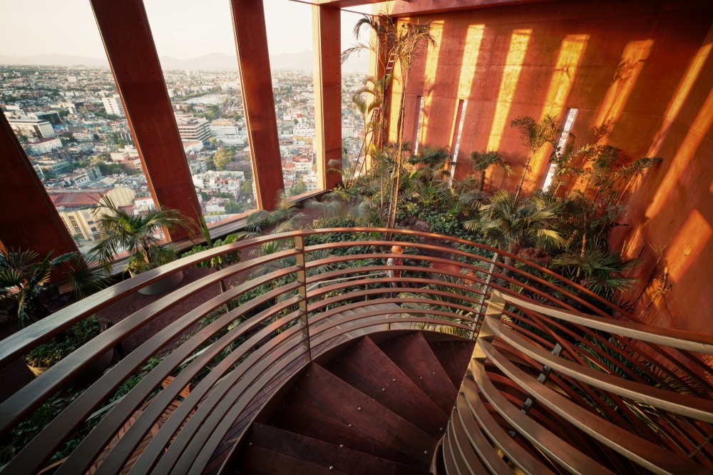 Reforma 27 / Alberto Kalach