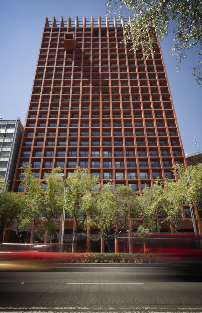 Reforma 27 / Alberto Kalach