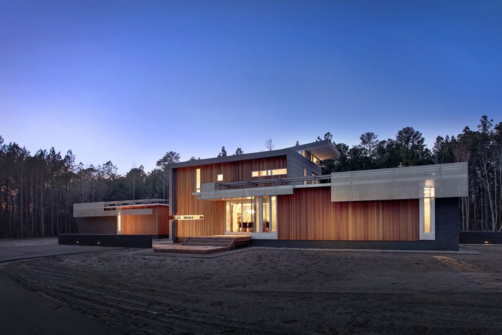 GREENville House / Tonic Design