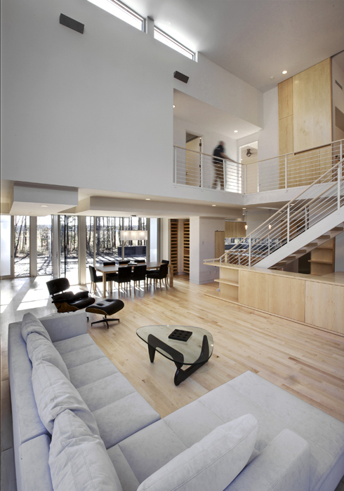 GREENville House / Tonic Design