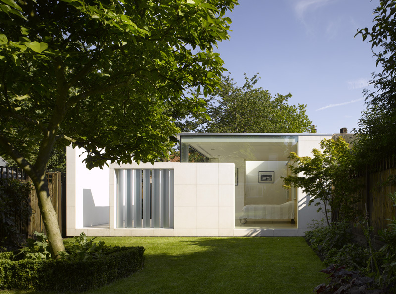 Jindal’s Pavilion / Paul Archer Design